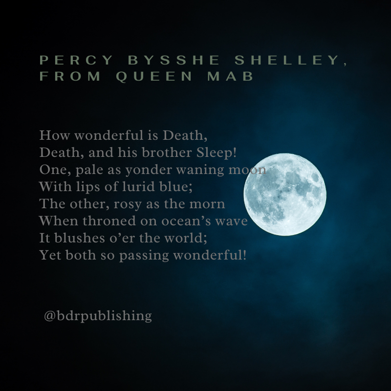 bdrpublishing's tweet photo. Death and his brother sleep. Goodnight.
#bdrpublishing #nationalpoetrymonth #poetrymonth #writingpoetry #poems #poetry #ilovepoetry #poetrywriting #ilovepoems #poetryquotes #ineedpoetry #writepoetry #queenmab https://t.co/qNvJe1t8Nc