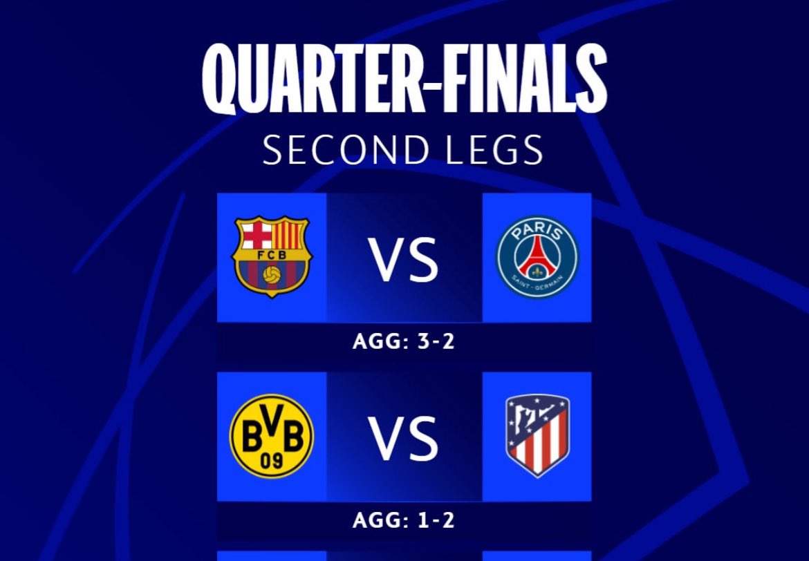 Parleysports1's tweet photo. Se viene 🔥

#ChampionsLeague https://t.co/SZwCBANBJE