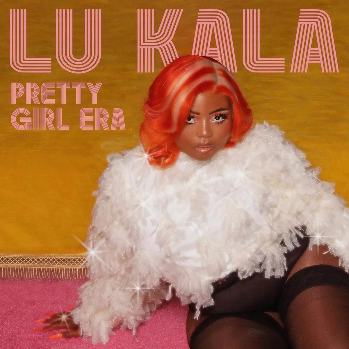 'Pretty Girl Era' by @igobyLu has surpassed 20, 000, 000 streams on Spotify 🪩 It is her second song to achieve this