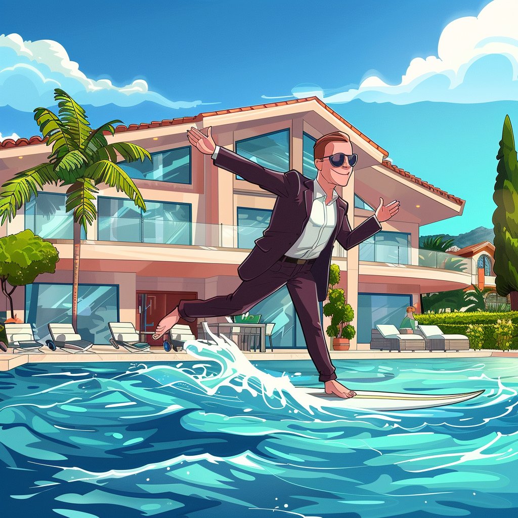 $SURFER is your new favorite token made by myself.
🏄
🌊DApp for presale: surfer.lol

⚠️Manual presale: 0x6056cB6FEFf856d7fe896910D94FC75e4454aFE8 (BNB/ETH/USDT) 

⚠️BZmwJU6QvDskjj6RvXutai58mNZWJXZ4UBMJmgWsxQgH (SOL)

Twitter: @surferchadbnb

It will be fun.