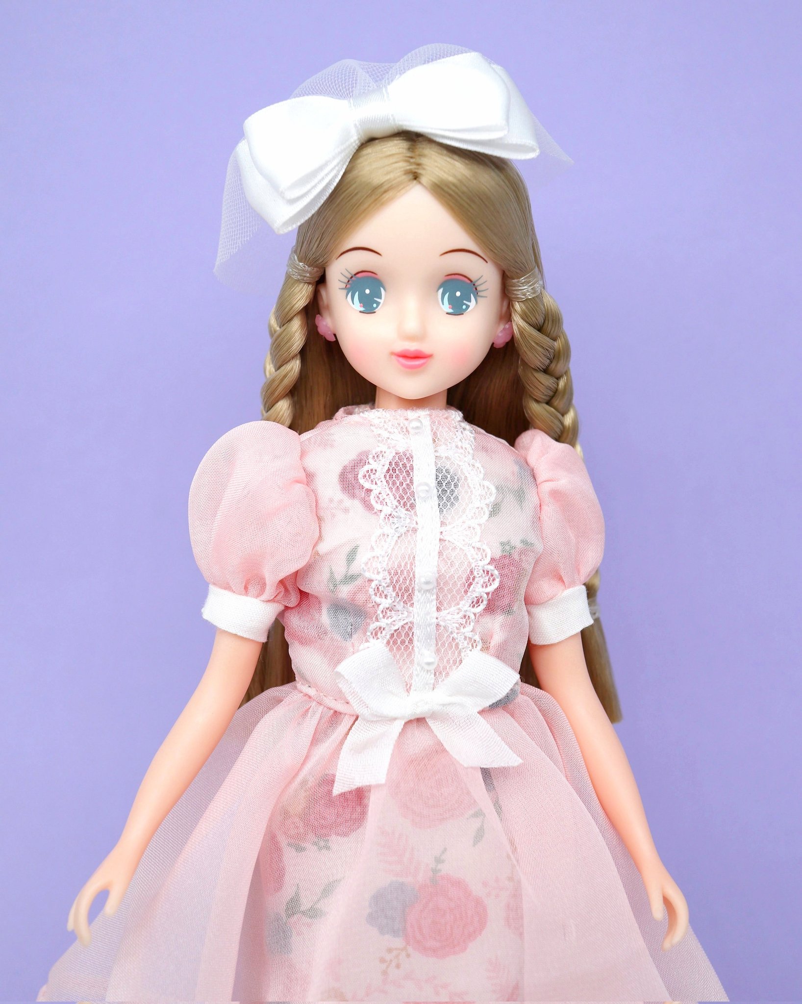 □リカちゃんキャッスル スタッフユニフォーム 【 チェコ目 □リカちゃんキャッスル スタッフユニフォーム 【 チェコ目