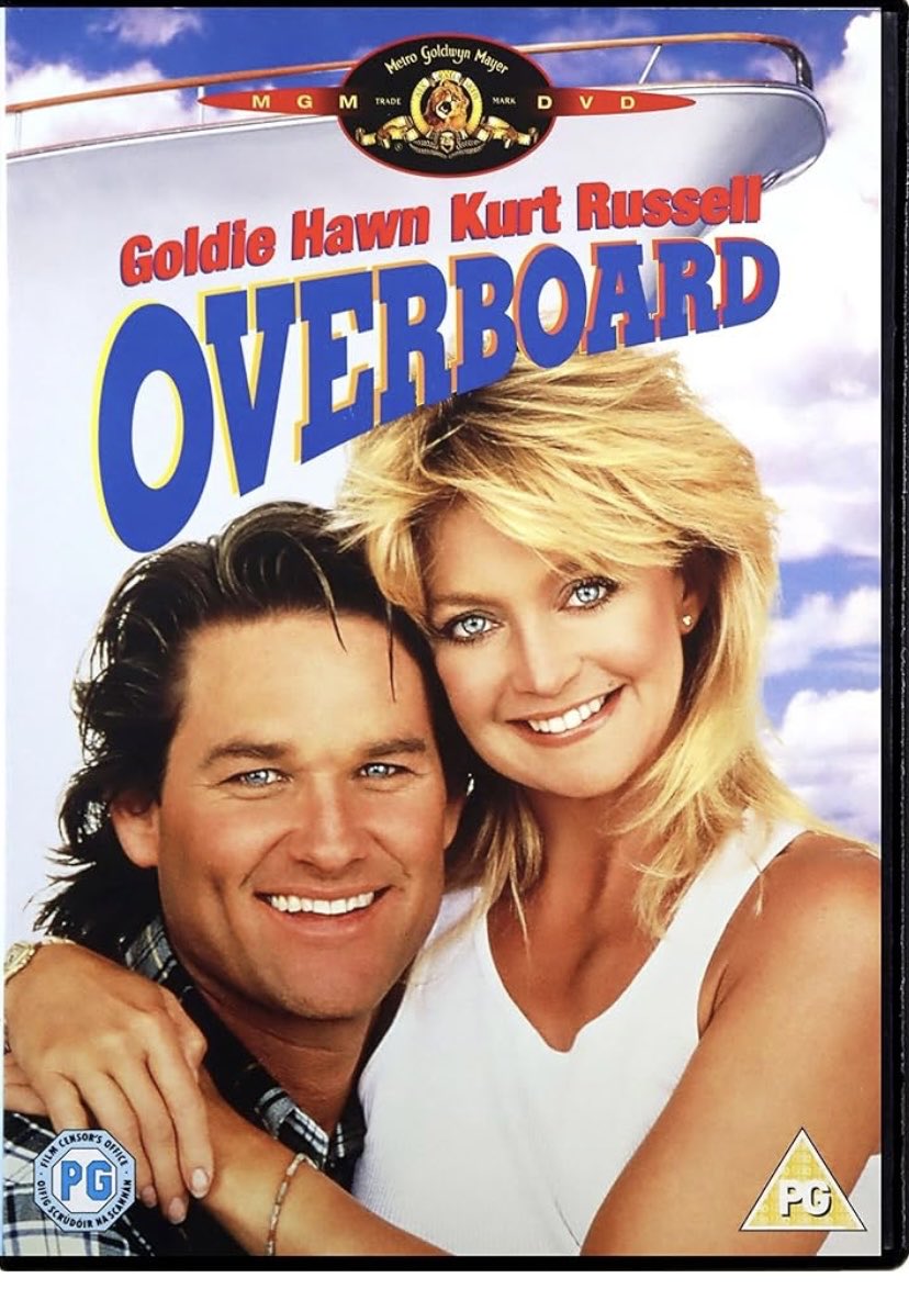 Now that we’re grown, can we talk about how problematic the plot for this move was?? #Overboard #Consent #MemoryLoss #SA