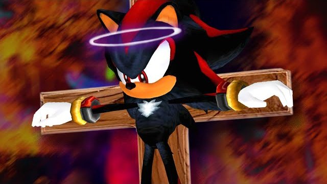 TeamJapanTime's tweet photo. SHADOW SAYS REPENT FOR YOUR SINS https://t.co/enmt6Xjgt1