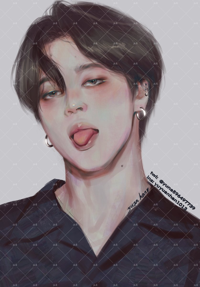 😋😋 #JIMIN #JIMINfanarts #btsfanart #BTS