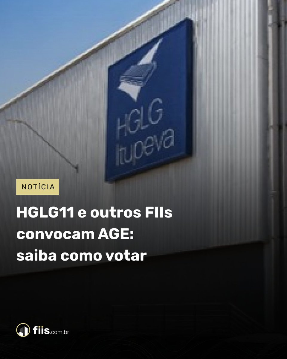 FIIsbr's tweet photo. Veja como os cotistas podem participar das AGE que vão endossar a aquisição da área de gestão e administração dos fundos imobiliários do Credit Suisse Real Estate, como o HGLG11, pelo Patria.

Saiba mais em: https://t.co/vIZ484w8w8 https://t.co/S03eNsMyca