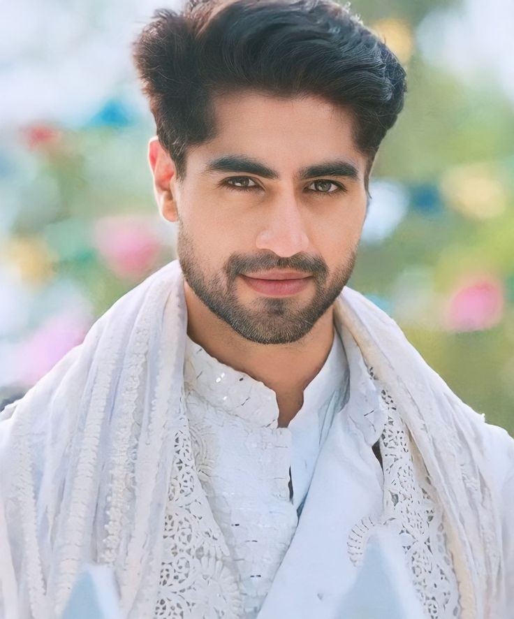 Love and respect May God continue to bless you 🙏 #HarshadChopda #AbhimanyuBirla