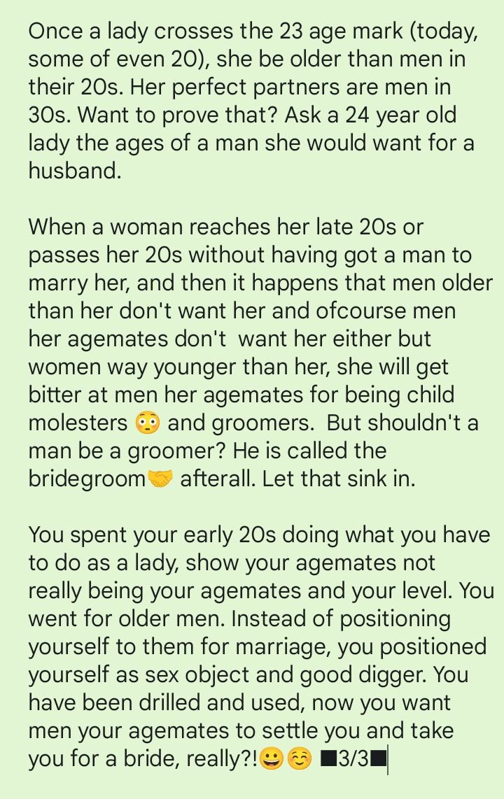 Today's Sermon.

16th April 2024 📝