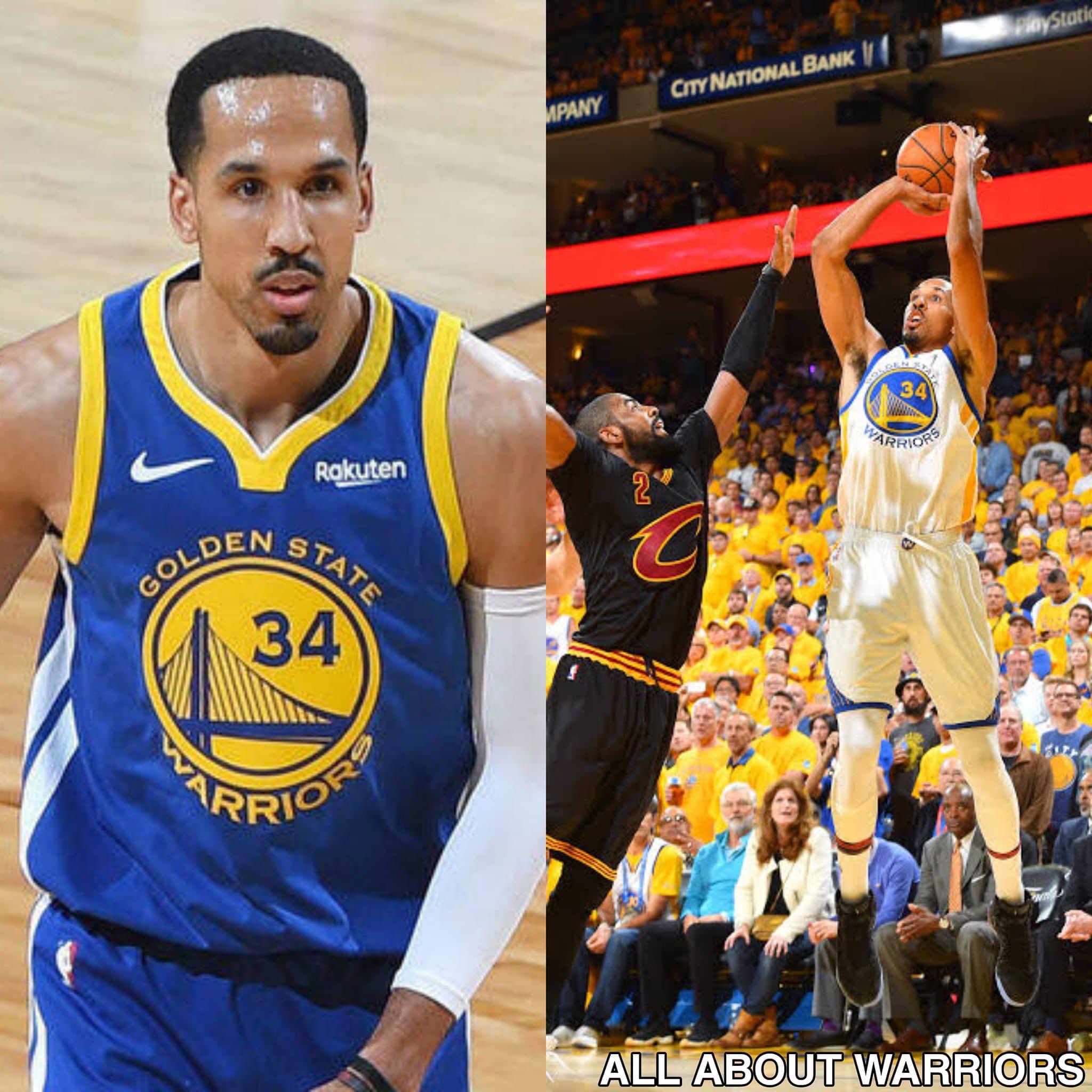 Hoops © on X: “Shaun Livingston has never missed a midrange in his 