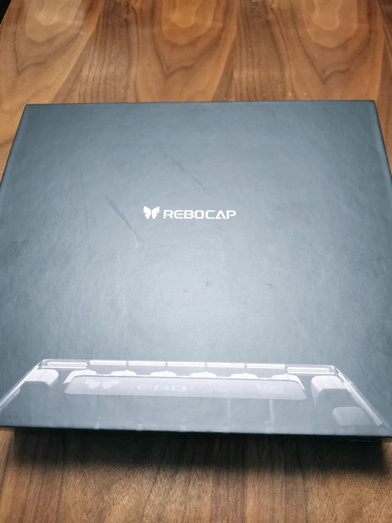 REBOCAP フルトラ機材 諦念(ていねん) on X: 