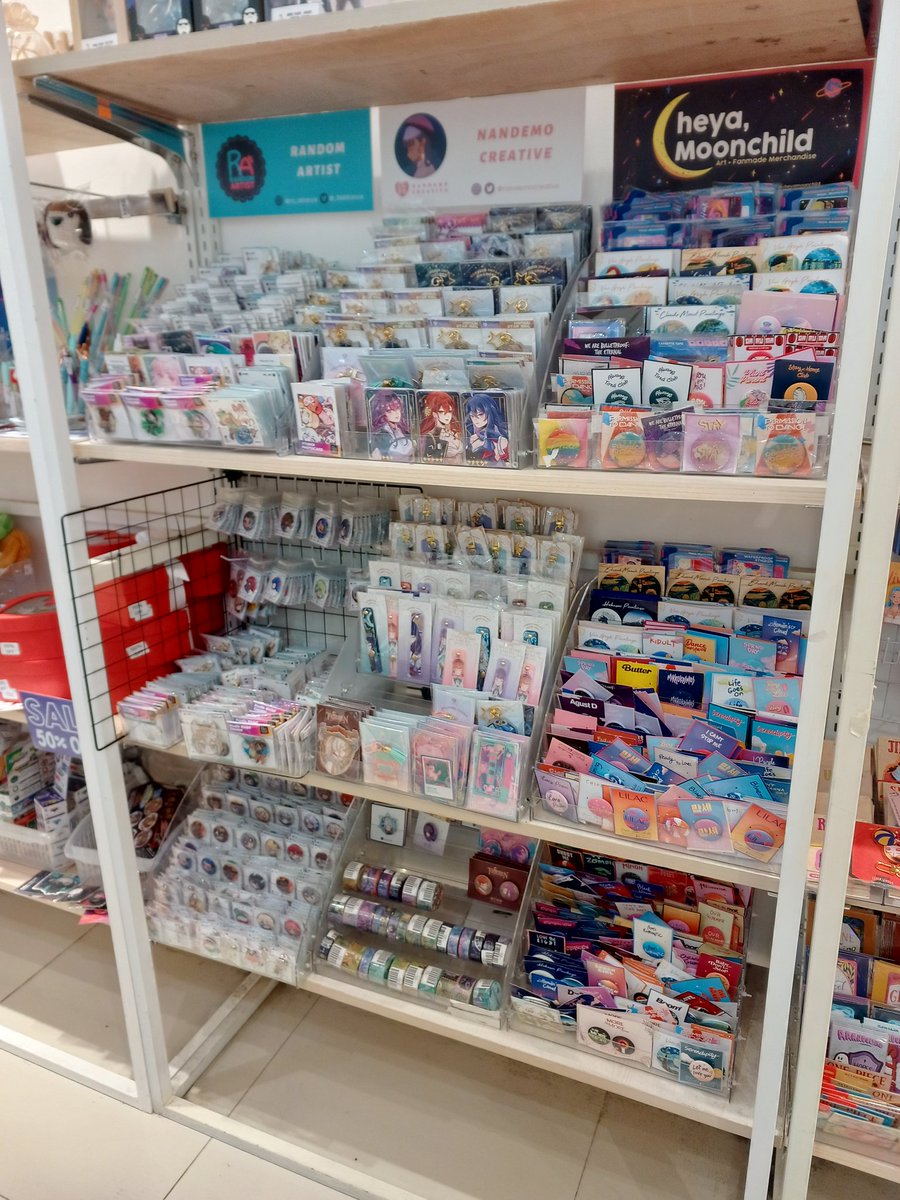 _RAAlliance's tweet photo. Restock Items and Drop New Items on our partner stores β¨
The Craft Central @thecraftcentral
Branches
Mall of Asia
Megamall
Greenbelt
Vertis North
Shop brik @/shopbrik
Festival Mall
Drop by and visit us π
#localph #localshop #hsr #genshin https://t.co/gLVvOBiveQ