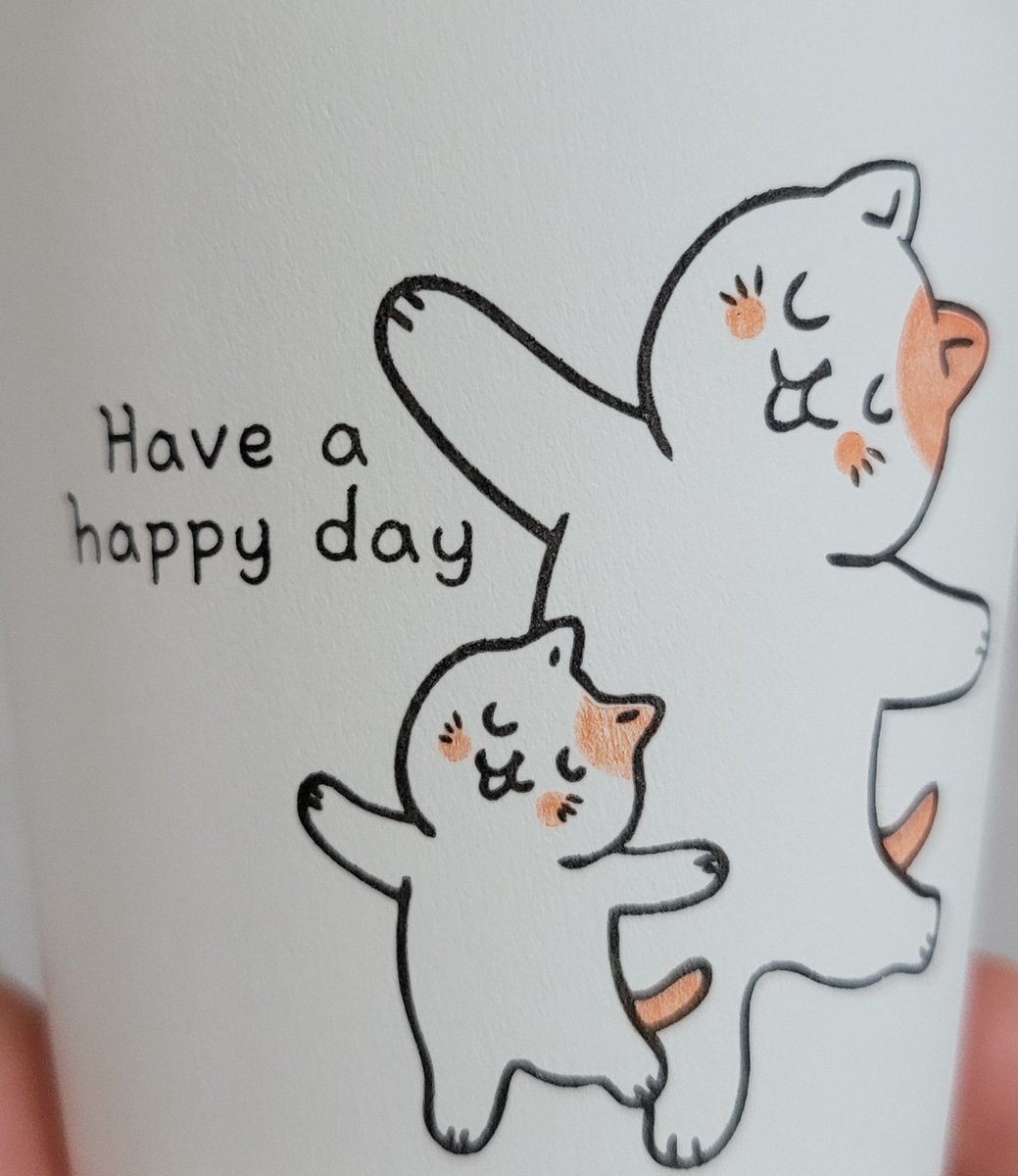 una_ya7's tweet photo. Have a happy day❤
아침에 본 기분 좋은 문구❤ https://t.co/XDwfLVmh5f