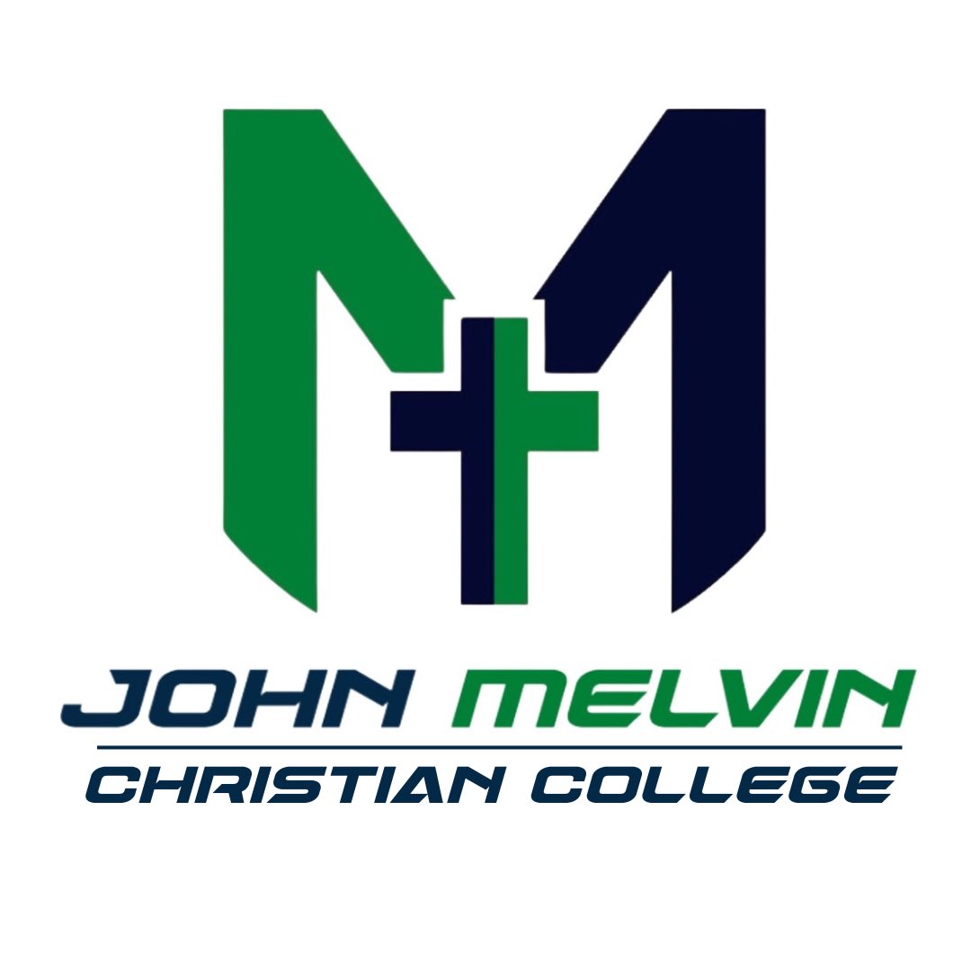 Blessed to receive a offer from John Melvin christian, thank you coach Angeron!