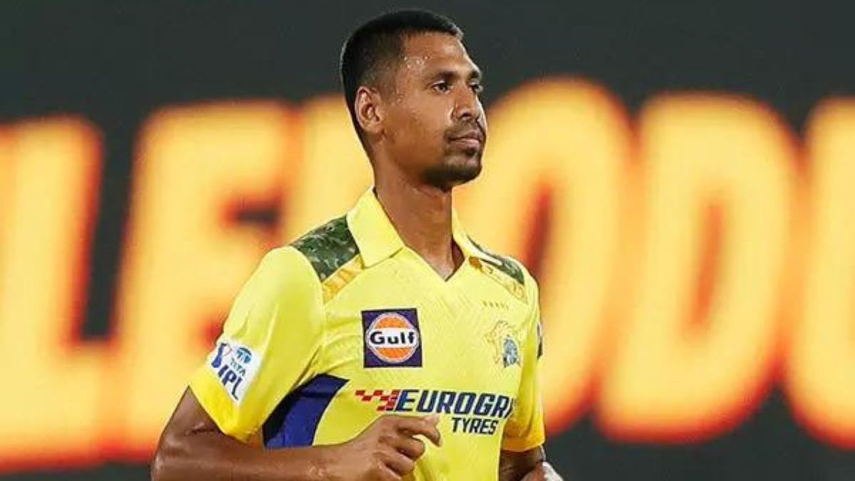 BCB has extended the availability of Mustafizur till May 1st after the request from CSK & BCCI. [ANI] - Fizz will be available till the Punjab Kings game on May 1st.