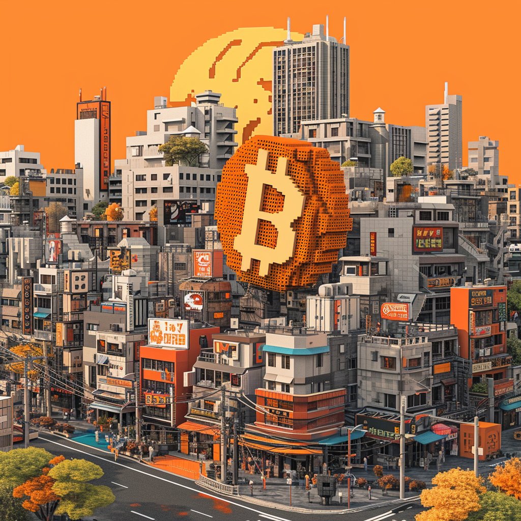 #Bitcoin 是回調結束，還是只是下跌的開始?