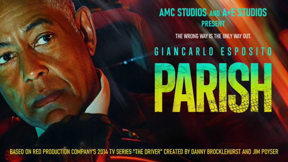 Watching @ParishAMC (@AMC_TV and #AEStudios). New Episode - Sanctuary (S01E03) #Parish #AMCStudios @AMC_Networks #AandEStudios @AENetworks @Hearst Watching on @AMCPlus. Originally aired on @AMC_TV on 14 APR 2024