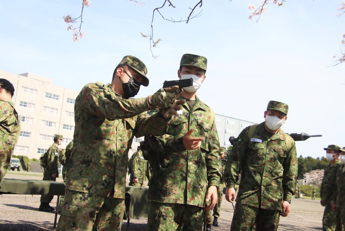 JGSDF_ITAZUMA tweet picture