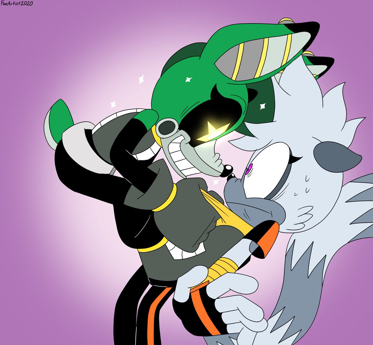 FanArtist2020 tweet media