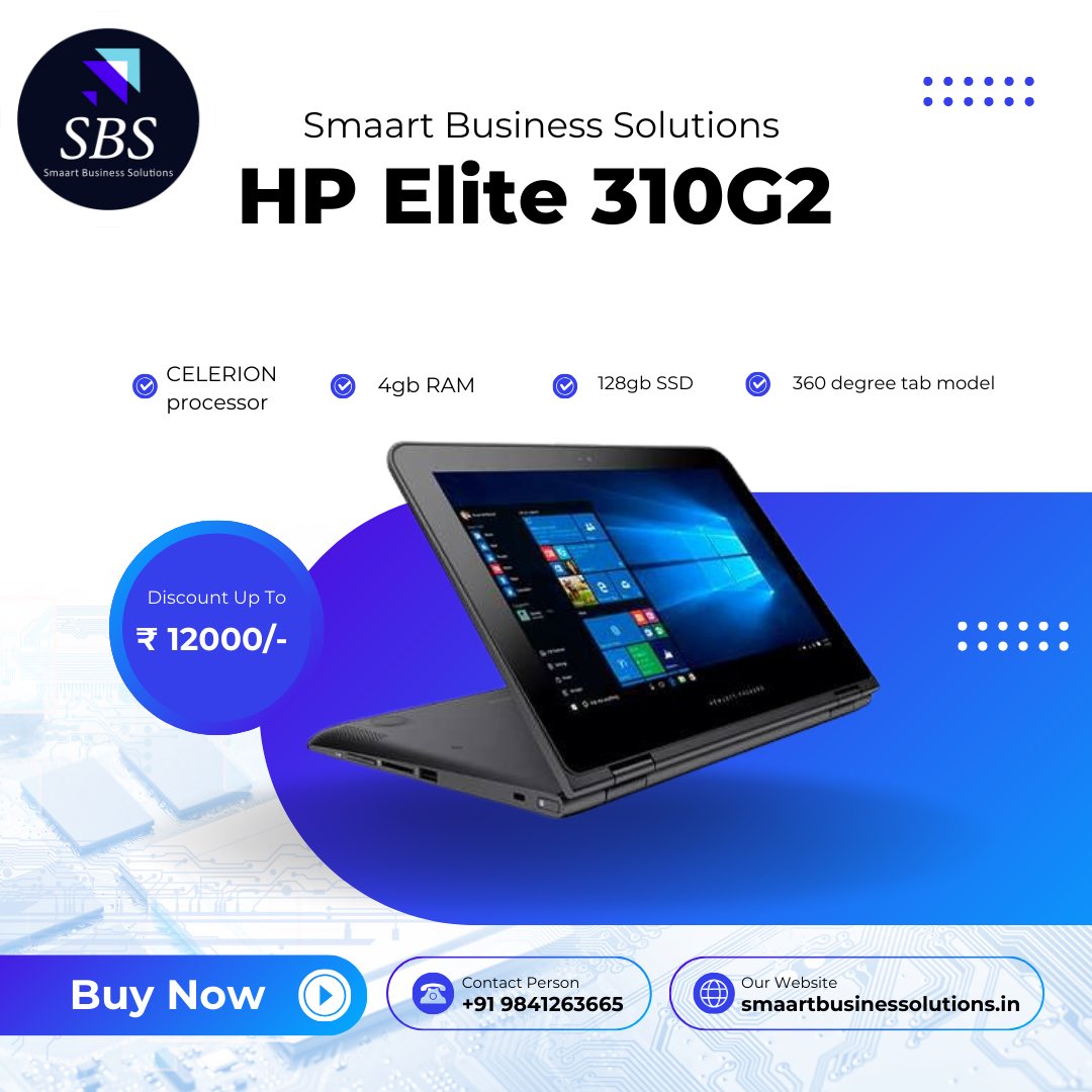 Sbs_official_'s tweet photo. Experience the Speed of Thought.…

Begin your business journey by building your electronic gadgets with us and our team will help you build a career 

For more information do contact us via 
https://t.co/CDObZGyALX
Mahesh@smaartbusinesssolutions.in
+91 98412 63665
#Windows https://t.co/RgnnPgnJEH
