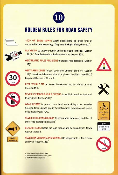 #BeARoadSafetySuperhero 
#NRSM2024 
#FollowTrafficRules
#Awareness

@CPBlr @Jointcptraffic @DCPTrEastBCP @acpwfieldtrf @blrcitytraffic @BlrCityPolice