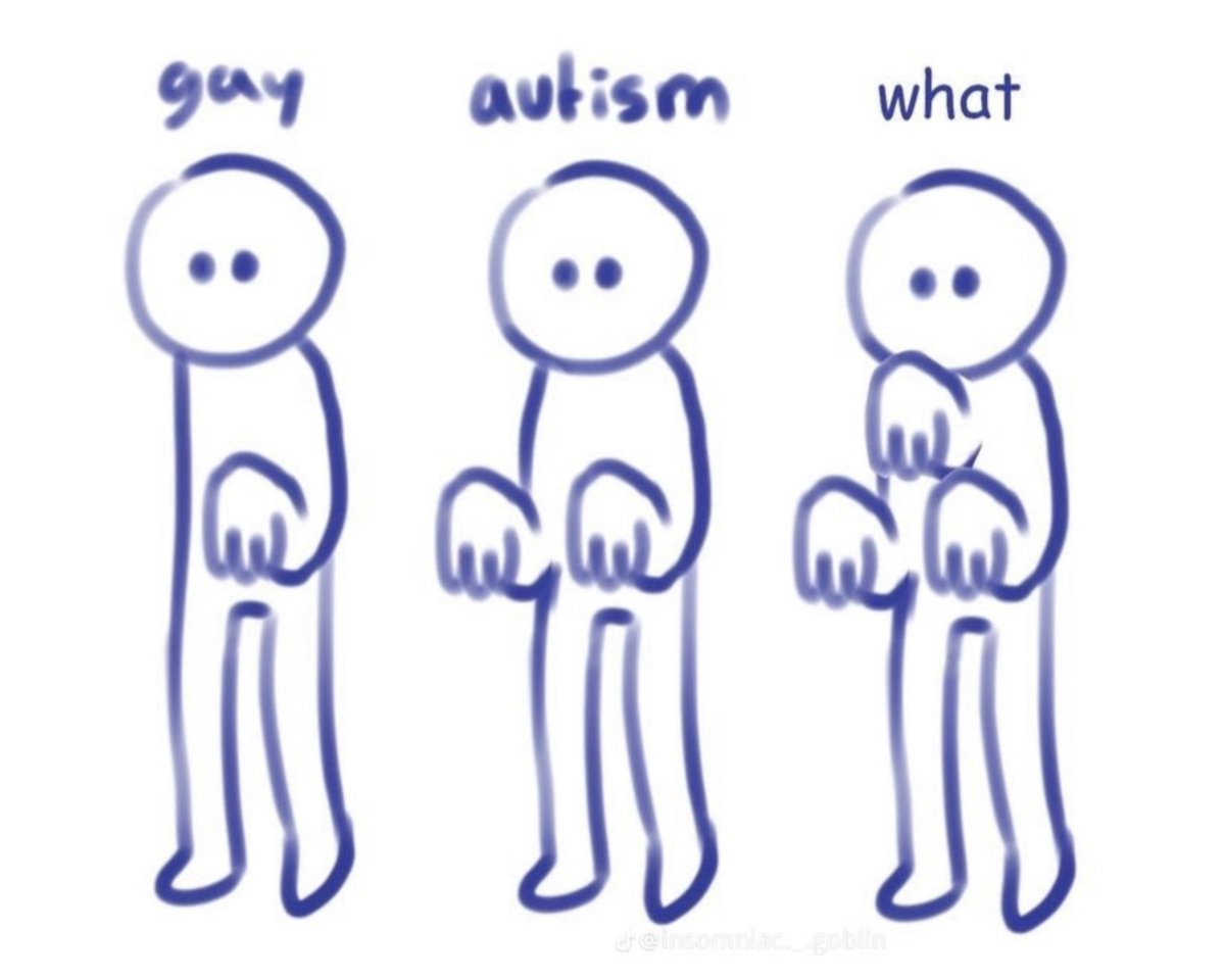 yourlocalplanta's tweet photo. petition to start drawing our ocs as these three https://t.co/pyHKe0S3K3