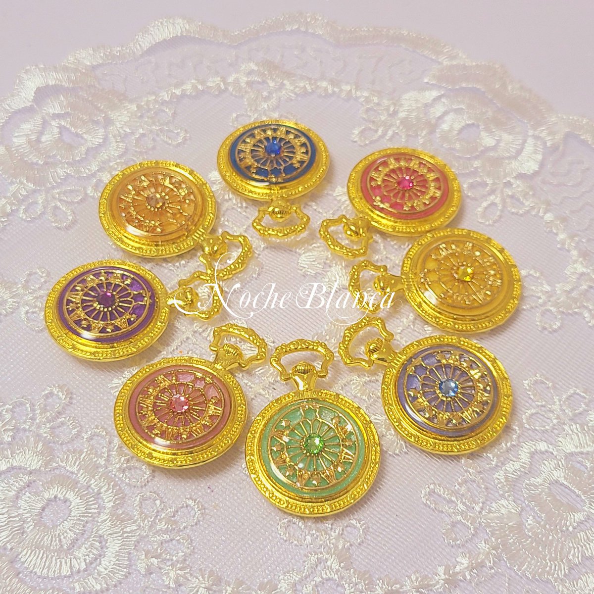 Kai_phantasma's tweet photo. 変身できそう。

#ハンドメイドアクセサリー 
#ハンドメイド好きな方と繋がりたい https://t.co/q7HRZ74gUf
