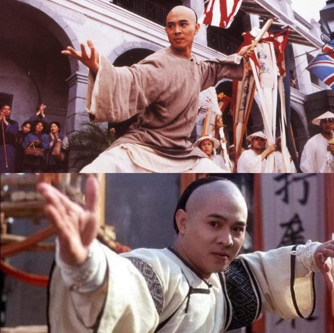 MAActionCinema's tweet photo. #MondayMatchup Who wins in a fight? #WongFeiHung or #FongSaiYuk? https://t.co/cZYQzH4z9D