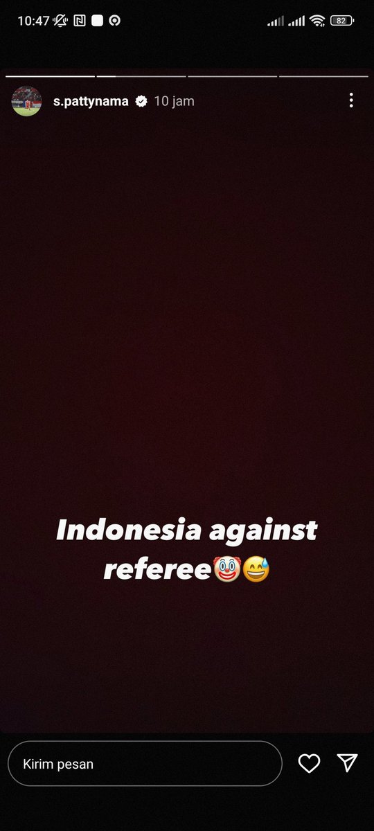 utdabout's tweet photo. Berikut adalah tanggapan para punggawa dan staf pelatih Timnas Indonesia U-23 di sosial media mereka. https://t.co/Fy2LaUObli