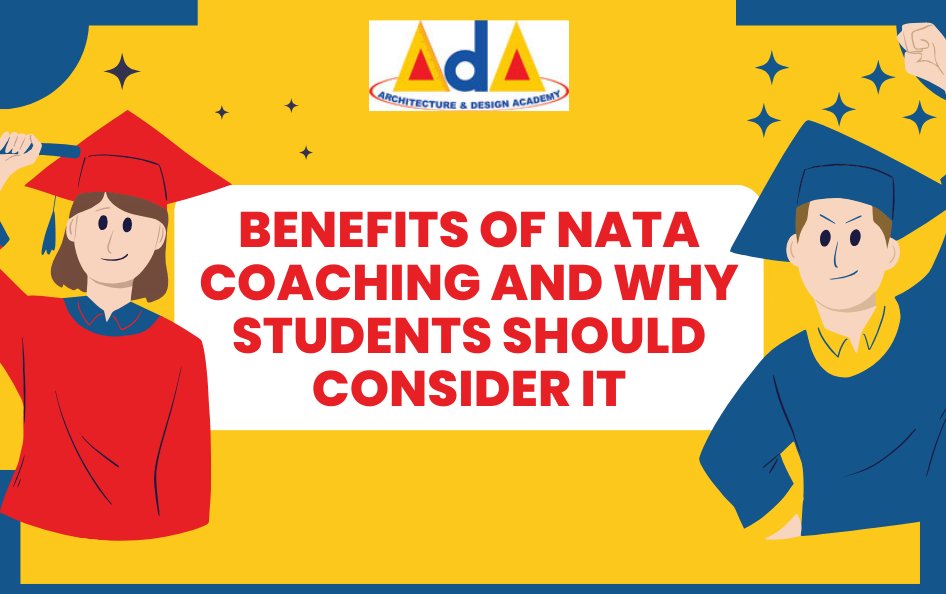 AdaClasses's tweet photo. Benefits of NATA Coaching and Why Every Student Should Consider It
Struggling with the NATA design school entrance exam?  NATA coaching can help you boost your scores 
https://t.co/JoJvbZbgEE
#NATA #Architecture #ADAClasses #electoralbondscam #Israel https://t.co/VYonHRngAH