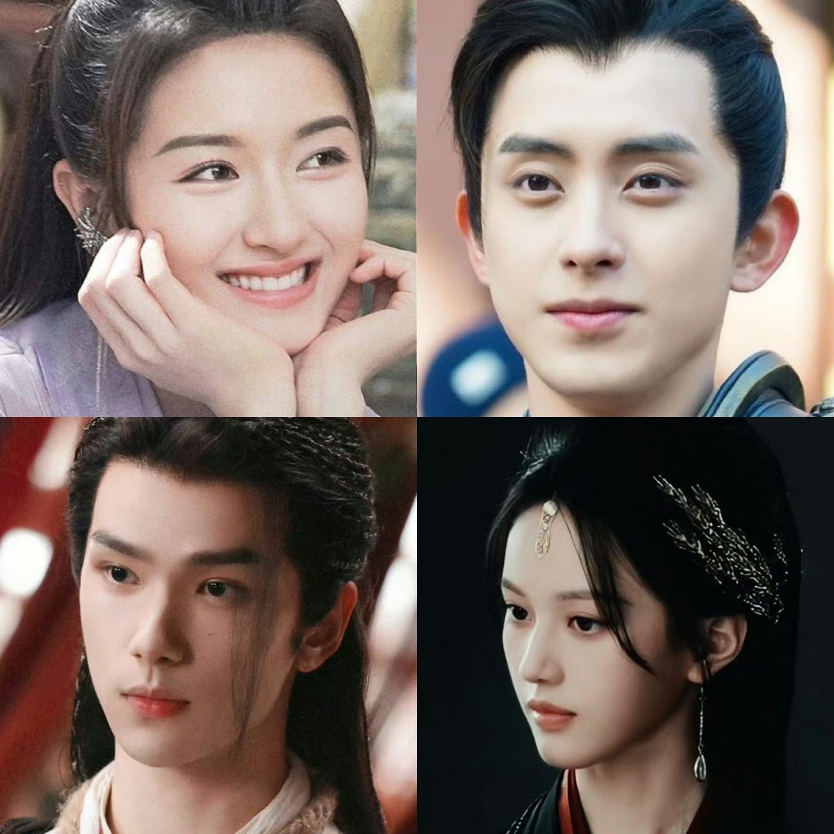 🍉 iQIYI costume drama #朝雪录
• Based on the novel “The Powerful and Favored Coroner Imperial Concubine” by BuYueQianZhuang
• Director: Li Huizhu (LOL)
• Screenwriter: Zou Yue (LLTG)
• Cast: #LiLandi #AoRuipeng #YuChengen #ShenYujie
• Filming Start-Up: April 20