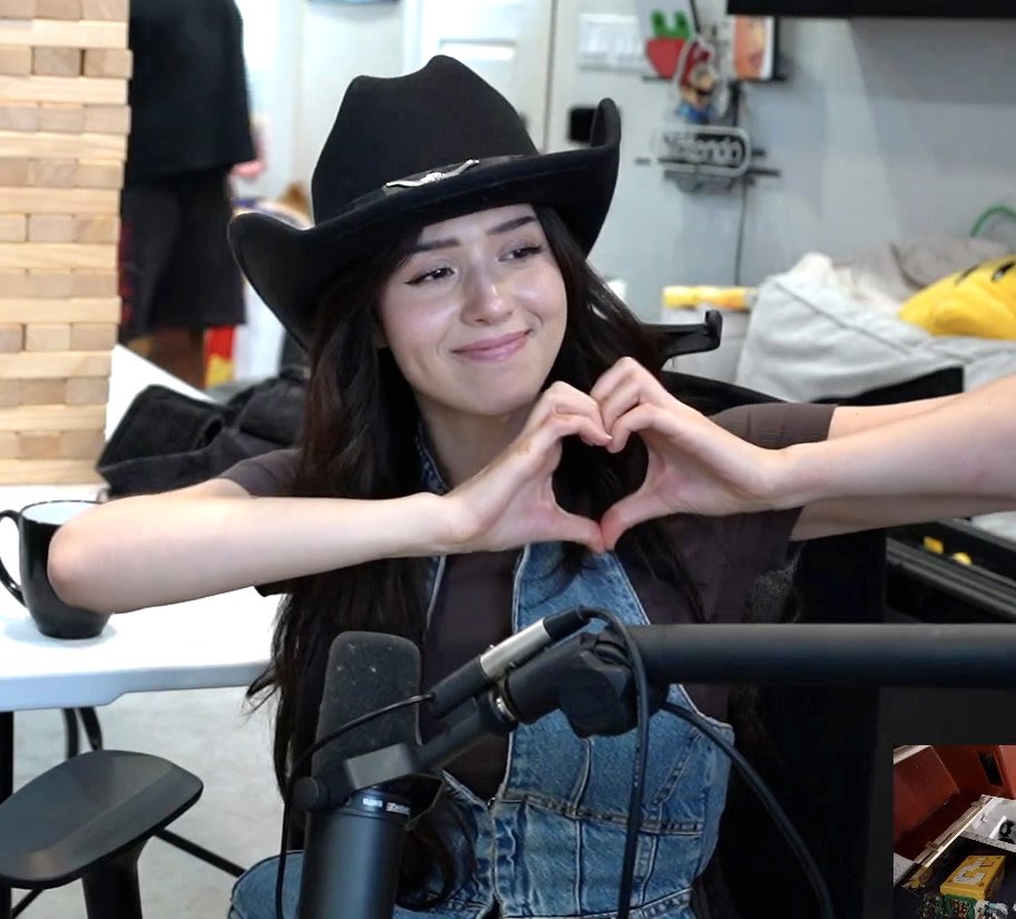 Cowgirl Poki makes an appearance in Texas 🤠