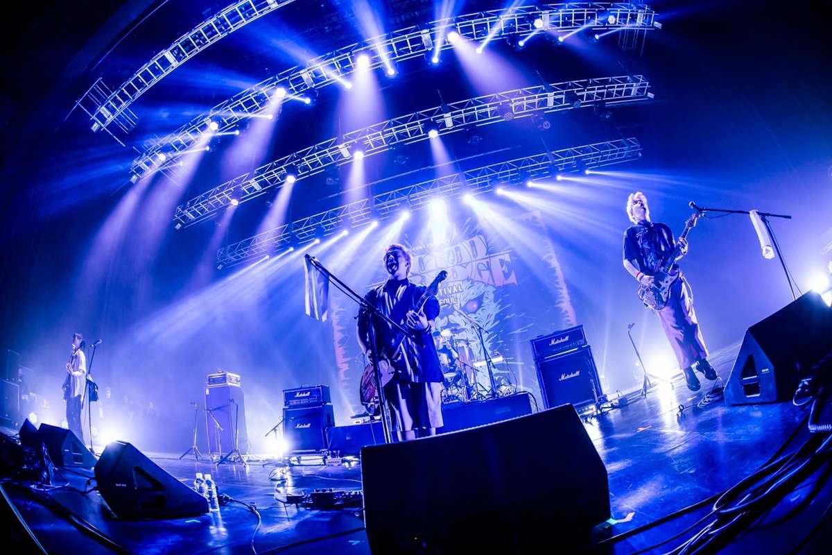 thesound_dsnd's tweet photo. [LOUD BRIDGE FESTIVAL SEOUL 2024]

이틀간 성공적 으로 진행되었던 ‘라우드 브릿지 페스티벌’! 주최자인 ‘GUMX’ 와주신 
모든 분들께 정말 감사드립니다! 
THANK YOU!

2024.04.14(SUN)
at YES24 LIVE HALL
@loudbridgefest 

Photo by
hayachinphoto

#THESOUND #DSND #더사운드 #loudbridgefest https://t.co/qmbLTiWeql
