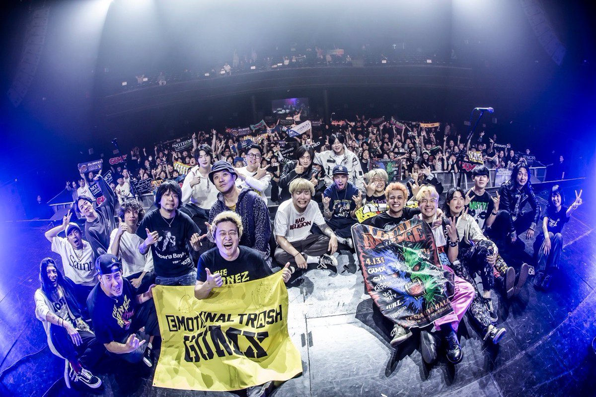 thesound_dsnd's tweet photo. [LOUD BRIDGE FESTIVAL SEOUL 2024]

이틀간 성공적 으로 진행되었던 ‘라우드 브릿지 페스티벌’! 주최자인 ‘GUMX’ 와주신 
모든 분들께 정말 감사드립니다! 
THANK YOU!

2024.04.14(SUN)
at YES24 LIVE HALL
@loudbridgefest 

Photo by
hayachinphoto

#THESOUND #DSND #더사운드 #loudbridgefest https://t.co/qmbLTiWeql