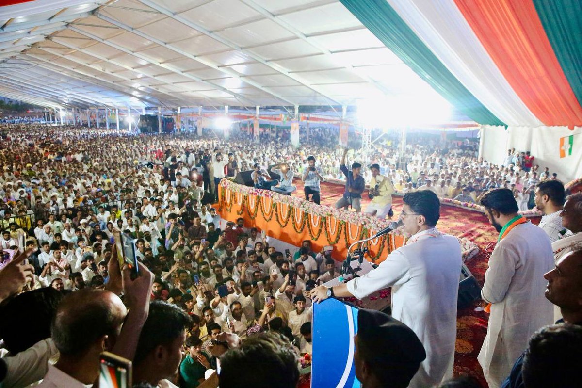 SachinPilot tweet picture