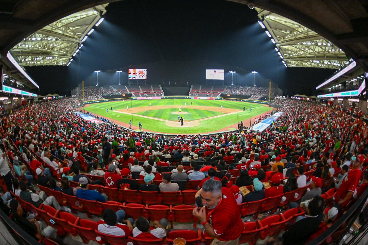 El paraíso de los Diablos 😈🏟️