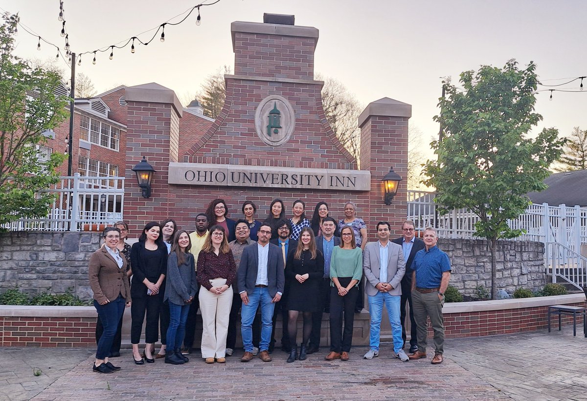 Kiplinger Fellows 2024
@KipProgram 
@ohiou 
📷 @ethicsmith