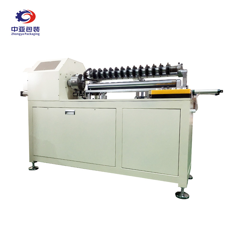 ZYpackaging's tweet image. Zhongya Packaging intends to meet up with customer's expectation. zybzsb.net/precise-automa… #pipecuttingmachine