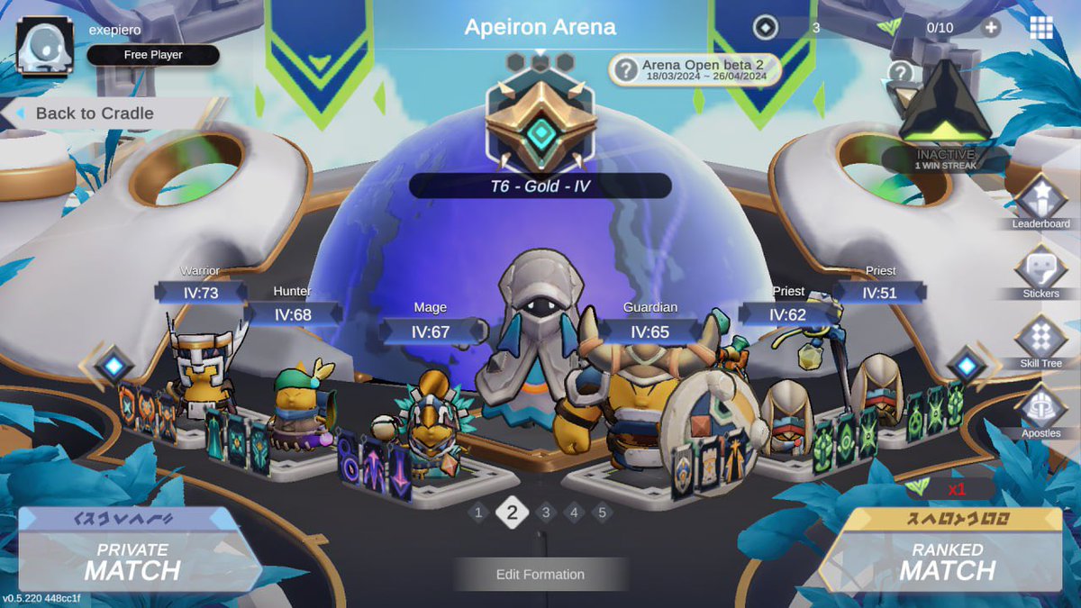 freplok's tweet photo. My dream team @ApeironNFT .Thank for this challenge 😊 https://t.co/5c0awseApN