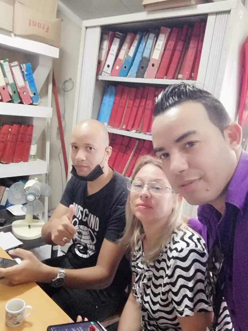 Tecnomatica_Cuba tweet media