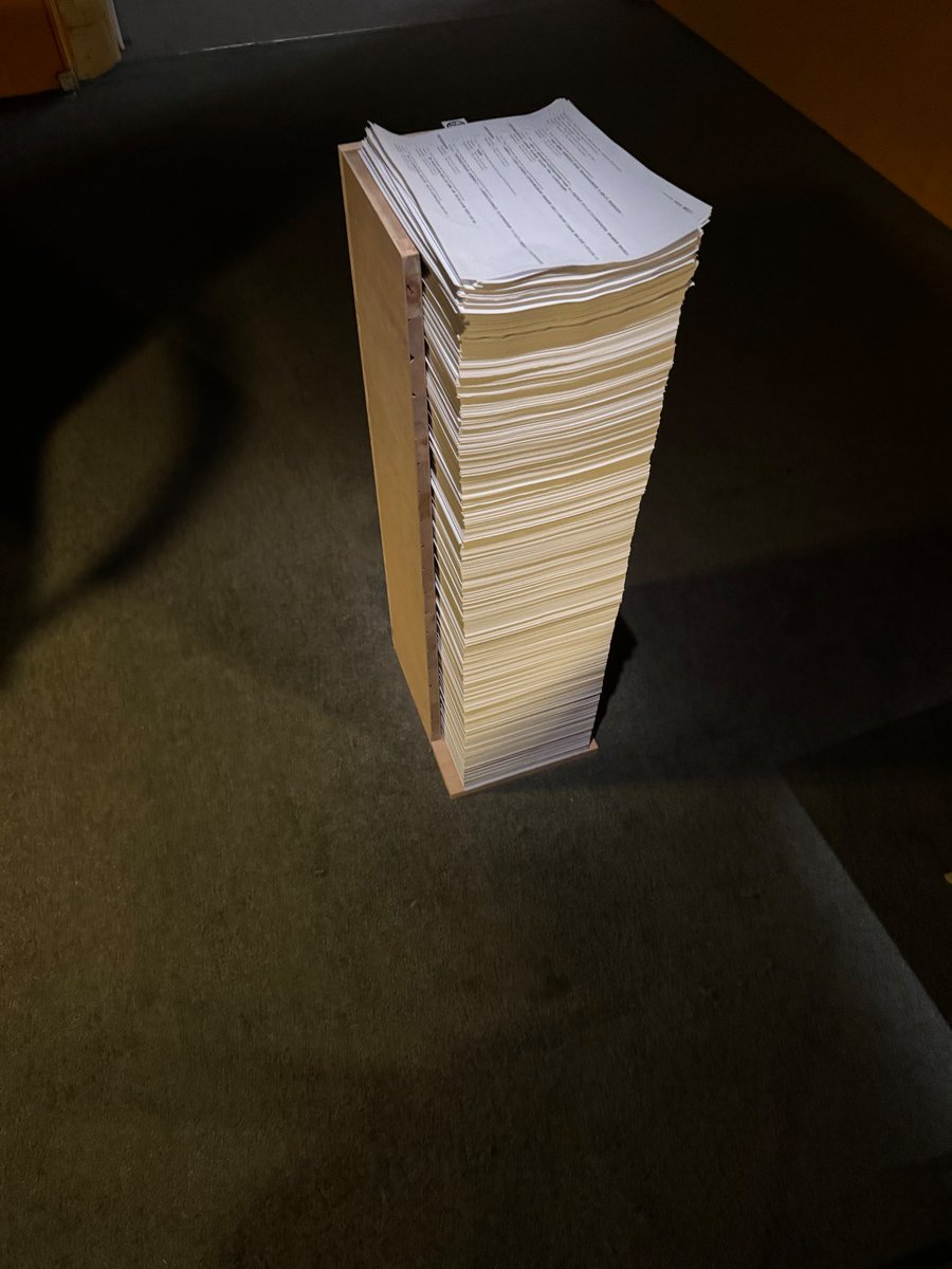 First time seeing a physical JSON file?