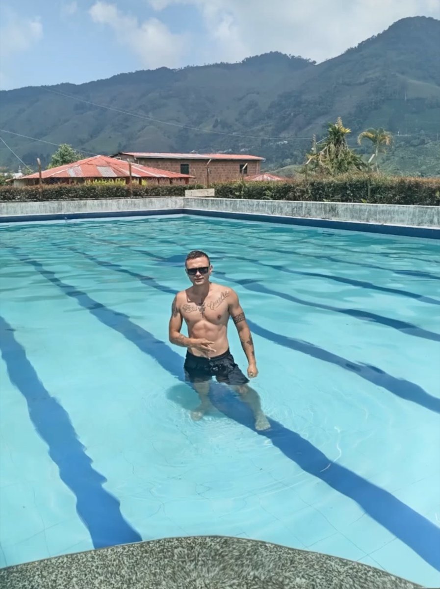 David1ramirezJ's tweet photo. ☀️😎 https://t.co/dCbjpeMaoA