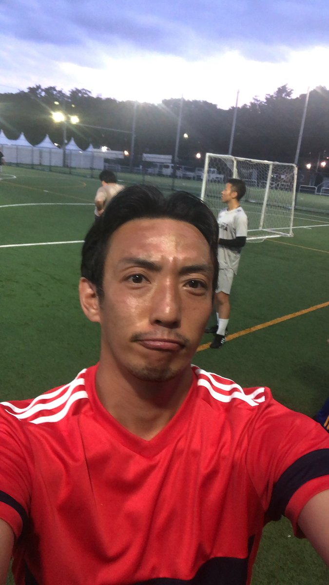 【急募】

4/20
8:00〜10:00
新砂運動場(めちゃくちゃ綺麗な人工芝)

11vs11のサッカーの試合参加者を募集しております！！
年齢制限はございません。

ご興味ある方はDM下さい！！

#サッカー
#社会人サッカー
#メンバー募集