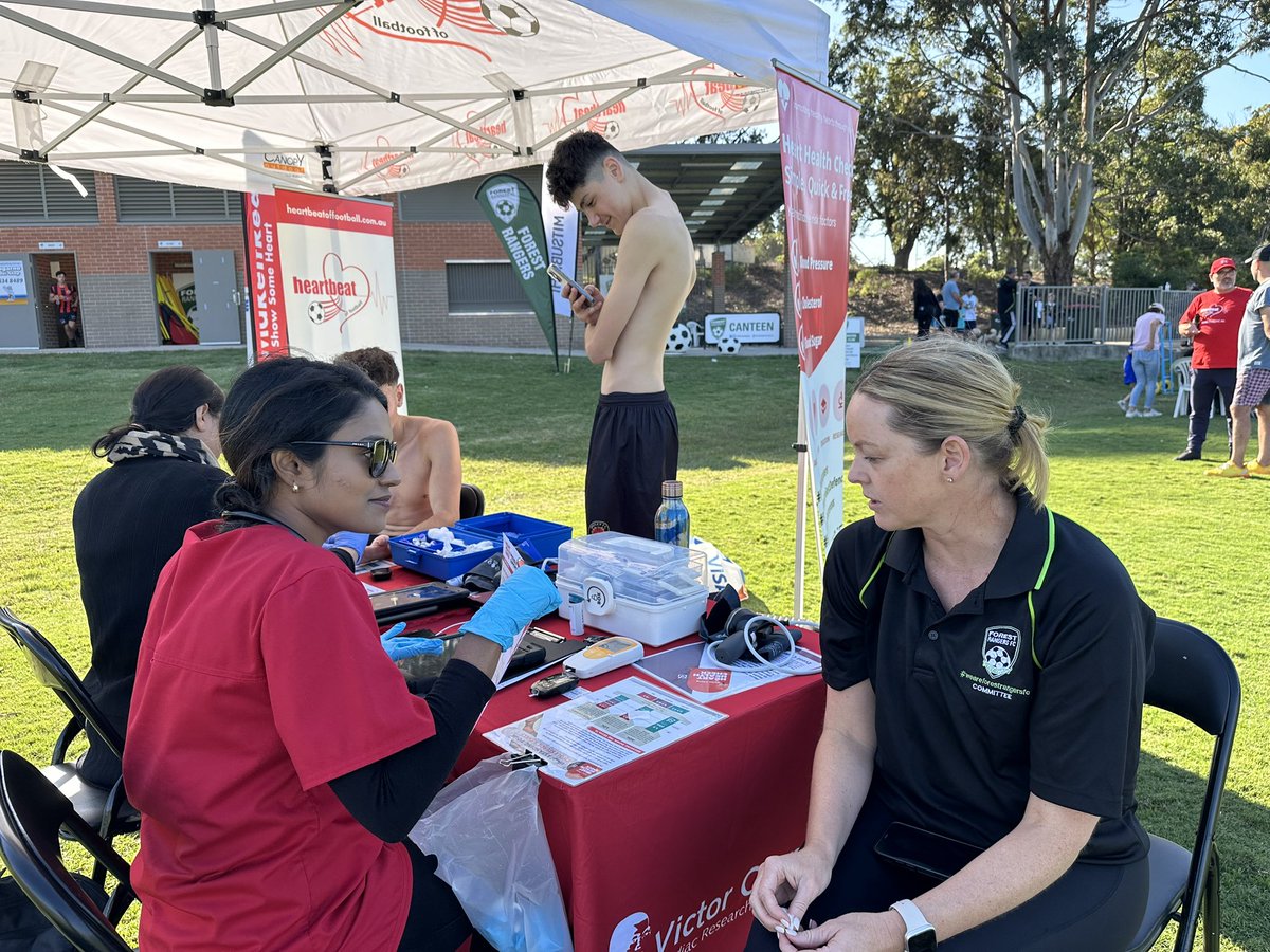 Andy Paschalidis (@andypaschalidis) on Twitter photo Just trying to drum up support for the <a href="/football_stg/">Football St George</a> Golf Day in support of <a href="/HOfFootball/">HeartbeatOfFootball</a> Funds raised go to heart health testing days ♥️ Blessed to have <a href="/TAHIRcomedian/">Tahir Bilgic</a> as our MC. <a href="/footballnsw/">Football NSW</a>
<a href="/FootballAUS/">Football Australia</a> <a href="/Tim_Cahill/">Tim Cahill AO</a> <a href="/HeatherGarriock/">HeatherGarriock</a> <a href="/greek_herald/">The Greek Herald</a> <a href="/heartfoundation/">Heart Foundation</a> <a href="/TheRealBozza/">Mark Bosnich</a> Just trying to drum up support for the <a href="/football_stg/">Football St George</a> Golf Day in support of <a href="/HOfFootball/">HeartbeatOfFootball</a> Funds raised go to heart health testing days ♥️ Blessed to have <a href="/TAHIRcomedian/">Tahir Bilgic</a> as our MC. <a href="/footballnsw/">Football NSW</a>
<a href="/FootballAUS/">Football Australia</a> <a href="/Tim_Cahill/">Tim Cahill AO</a> <a href="/HeatherGarriock/">HeatherGarriock</a> <a href="/greek_herald/">The Greek Herald</a> <a href="/heartfoundation/">Heart Foundation</a> <a href="/TheRealBozza/">Mark Bosnich</a>