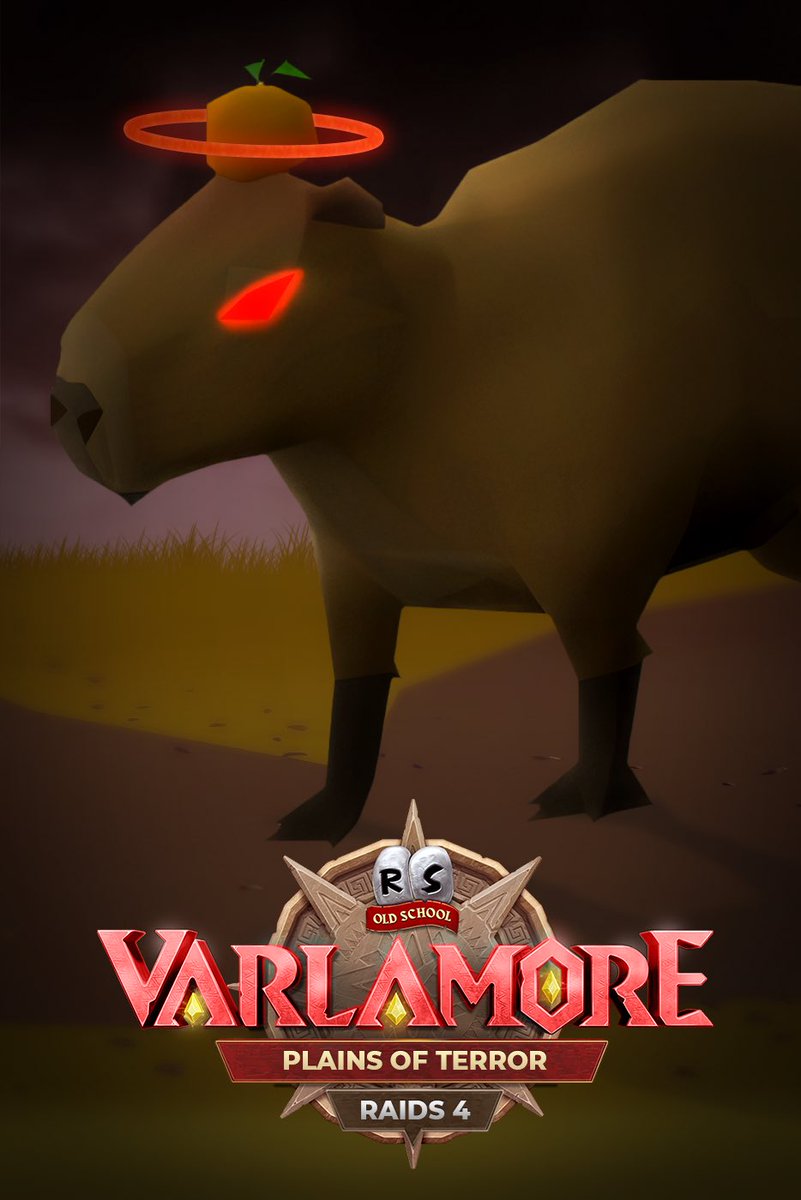 Invictus_CC's tweet photo. Invictus Art competition has now finished. Everyone wanting to participate got a blank canvas with a Capybara on it and we had many different submits.. 

✨ Here are the two favourites our clanmembers voted on! Congratulations to Gim Prns and Scyz! 👑

#osrs #capybara https://t.co/ZR5tAAGDcj