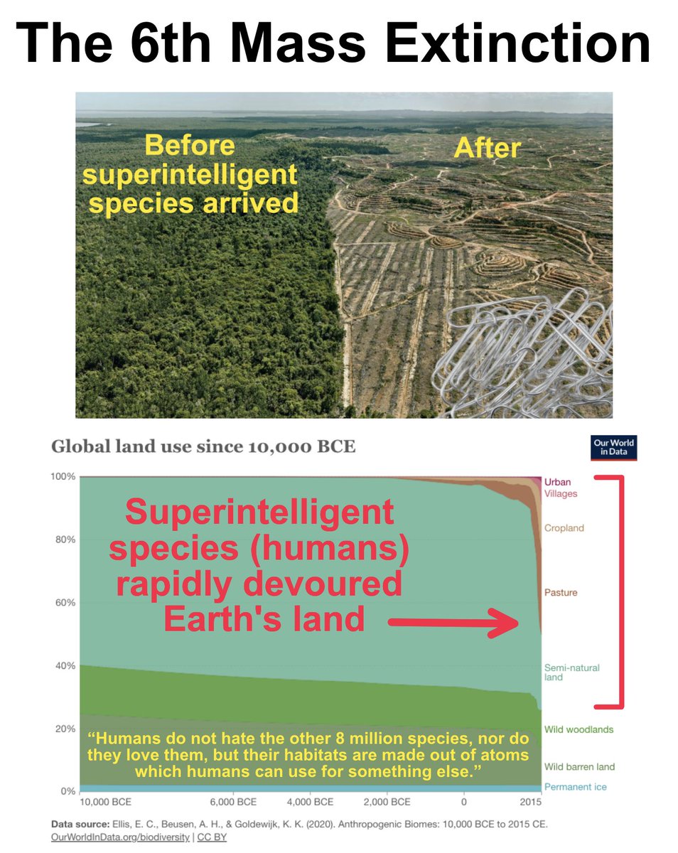 AI Notkilleveryoneism Memes ⏸️ tweet media