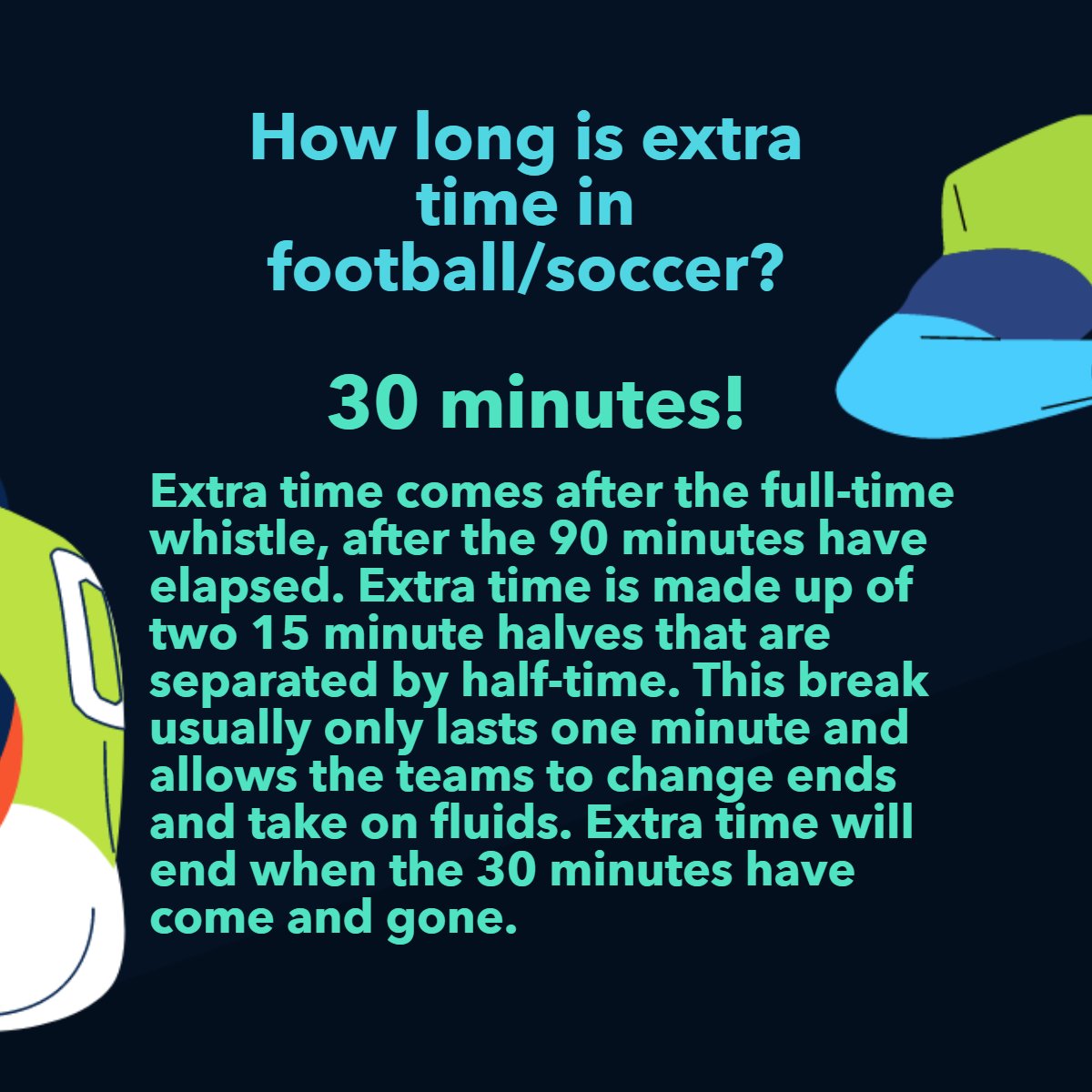 Do you watch soccer? ⚽

Here is an interesting fact for you!

#soccerfacts #soccer #funfact #didyouknowfacts 
 #homeswithtiffany #homegoals #homeinspiration #design #homes #realestate #chic #didyouknow #selling #buying #homesweethome #YourRealtor #TiffanyBruno #Realty