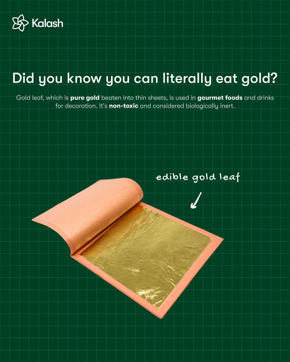 *runs to find the only gold I can bite * ;) 

 #digitalgold  #didyouknow