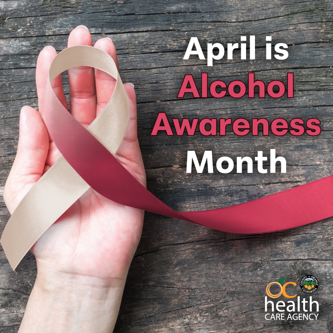 ochealth's tweet photo. If you or someone you care about has a drinking problem, please reach out for help. A wide variety of services and supports are available at https://t.co/SaA5F60g3e or for tips visit: https://t.co/7ZVQPwcmA1
#AlcoholAwarenessMonth #RecoveryHappens #RethinkingDrinking https://t.co/q1z0ebYe2t
