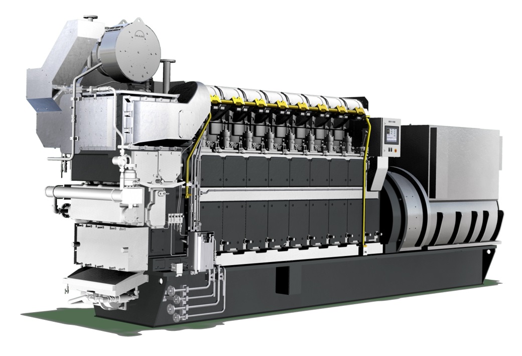 MAN Energy Solutions has received an order for 3 × MAN 6L21/31DF-M (Dual Fuel-Methanol) GenSets capable of running on #methanol in connection with the construction of a 7,990 dwt IMO Type II chemical bunker tanker. Read the full press release here: man-es.com/company/press-…