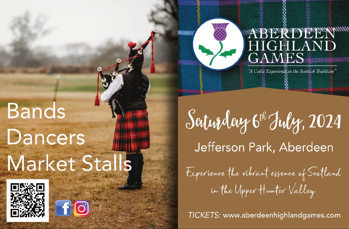 Scottish_Banner's tweet photo. #GetYourKiltOn at the #AberdeenHighlandGames
π https://t.co/ZS8AlGJ5OR
#AberdeenNSW #UpperHunterValley #ScotSpirit #PipeBands #Tartan #ScottishBanner #HighlandDancing #ScottishFestival #CelebrateScotland #GatherTheClan #HighlandGames #LoveScotland #LoveHighlandGames #KiltUp https://t.co/sMPoL4l7ws