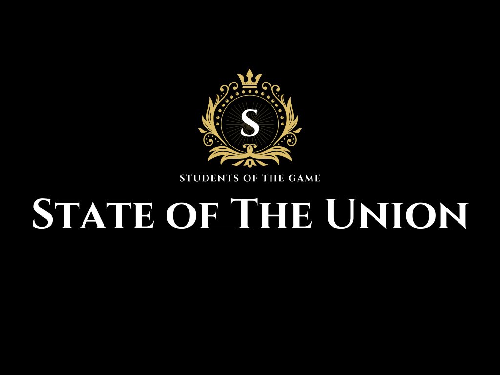 Students of The Game tweet media